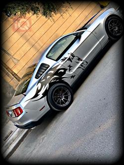 فۆرد مۆستانگ